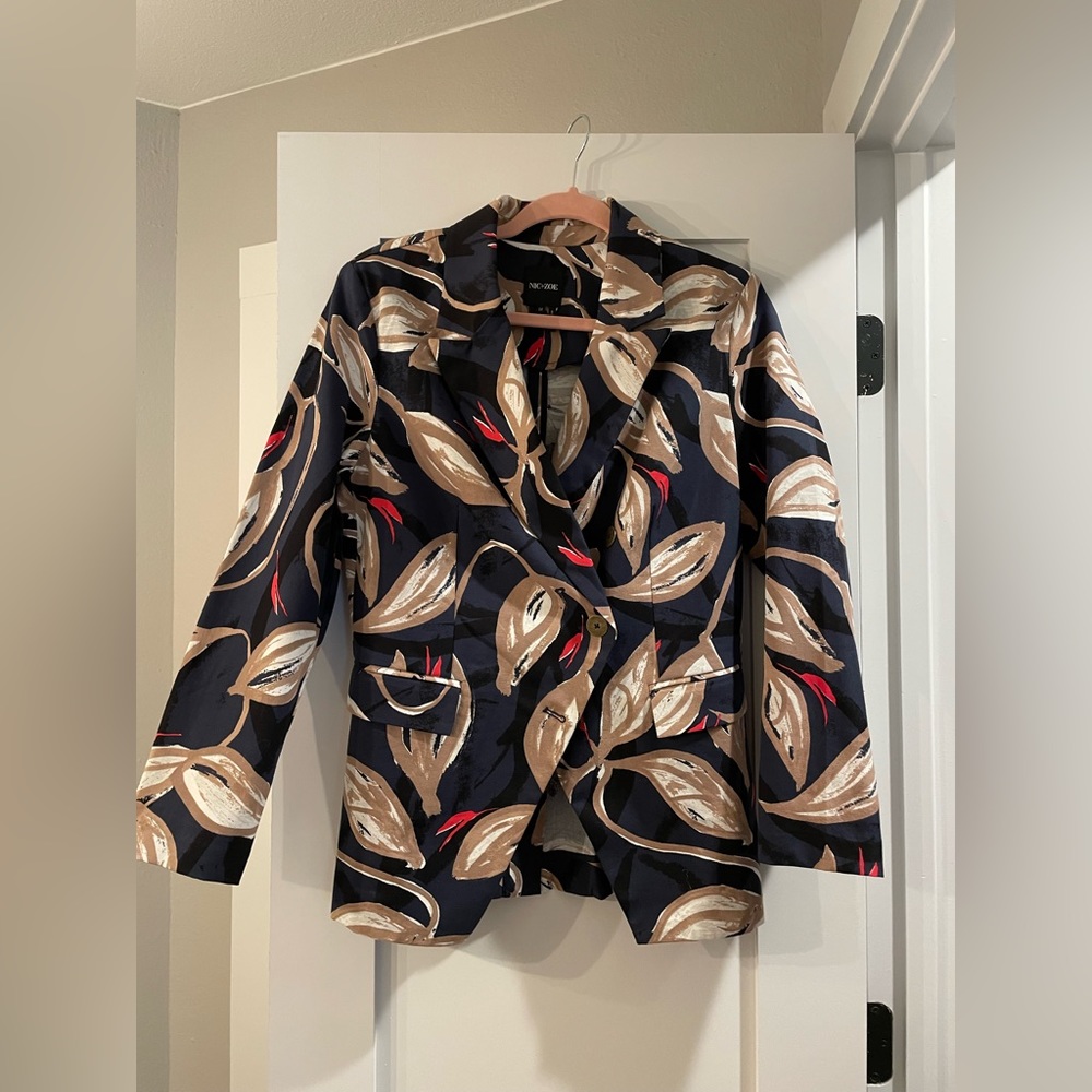 Nic&Zoe Blazer - M